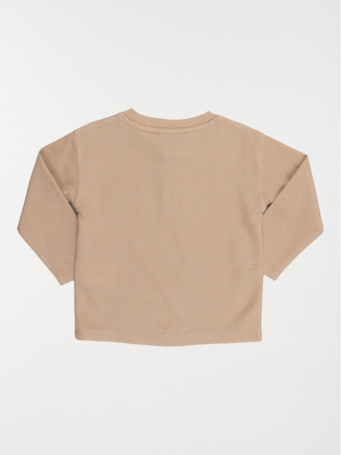 T-shirt Mini chou garçon...