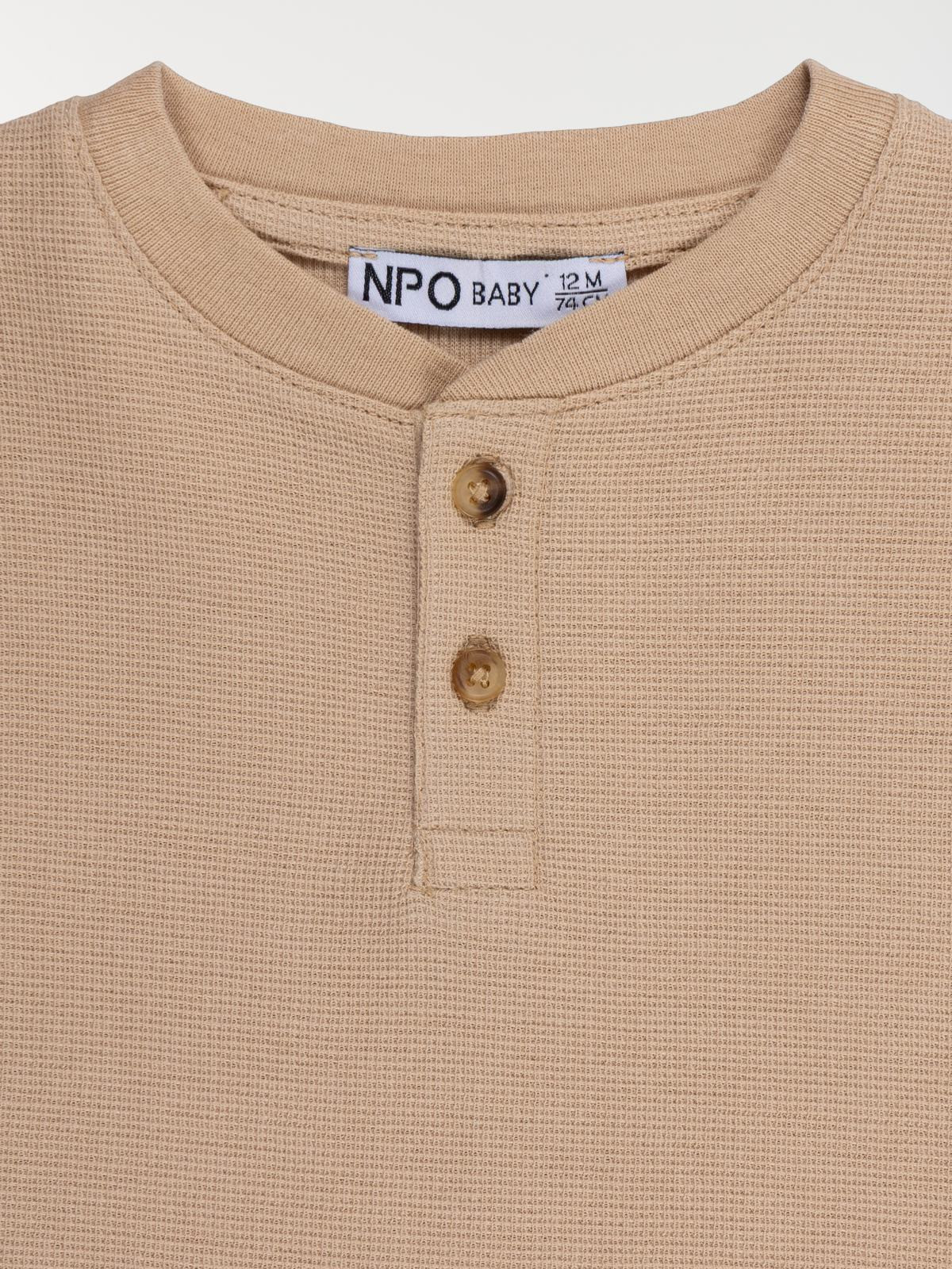 T-shirt Mini chou garçon (3-36M) T-shirt Mini chou garçon (3-36M)