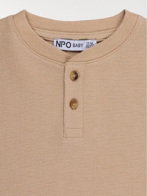 T-shirt Mini chou garçon...
