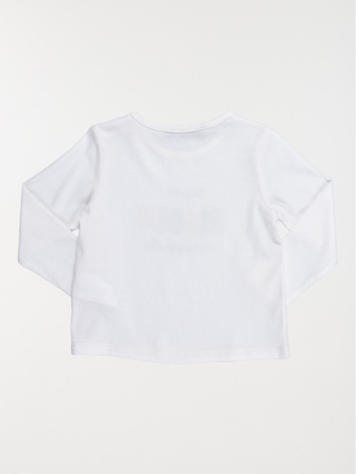 T-shirt petit rigolo garçon (3-36M)