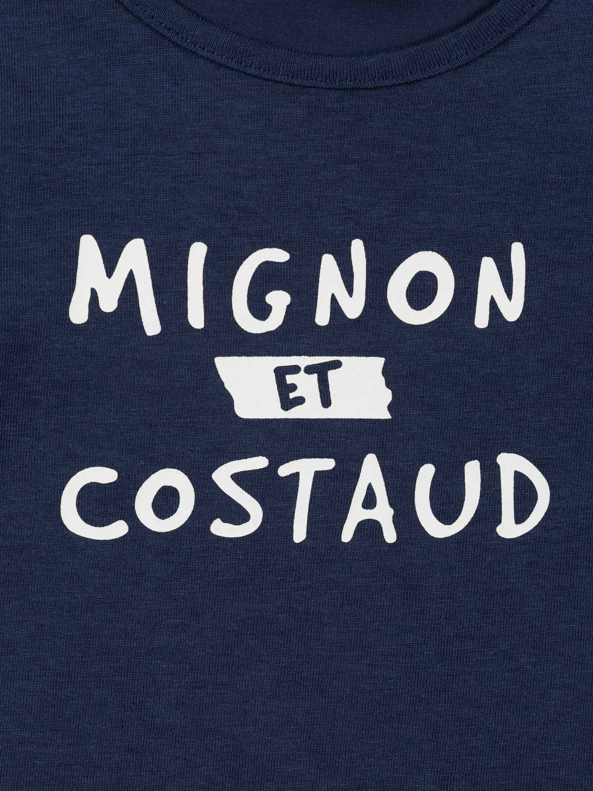 T-shirt mignon et costaud garçon (3-36M) T-shirt mignon et costaud garçon (3-36M)