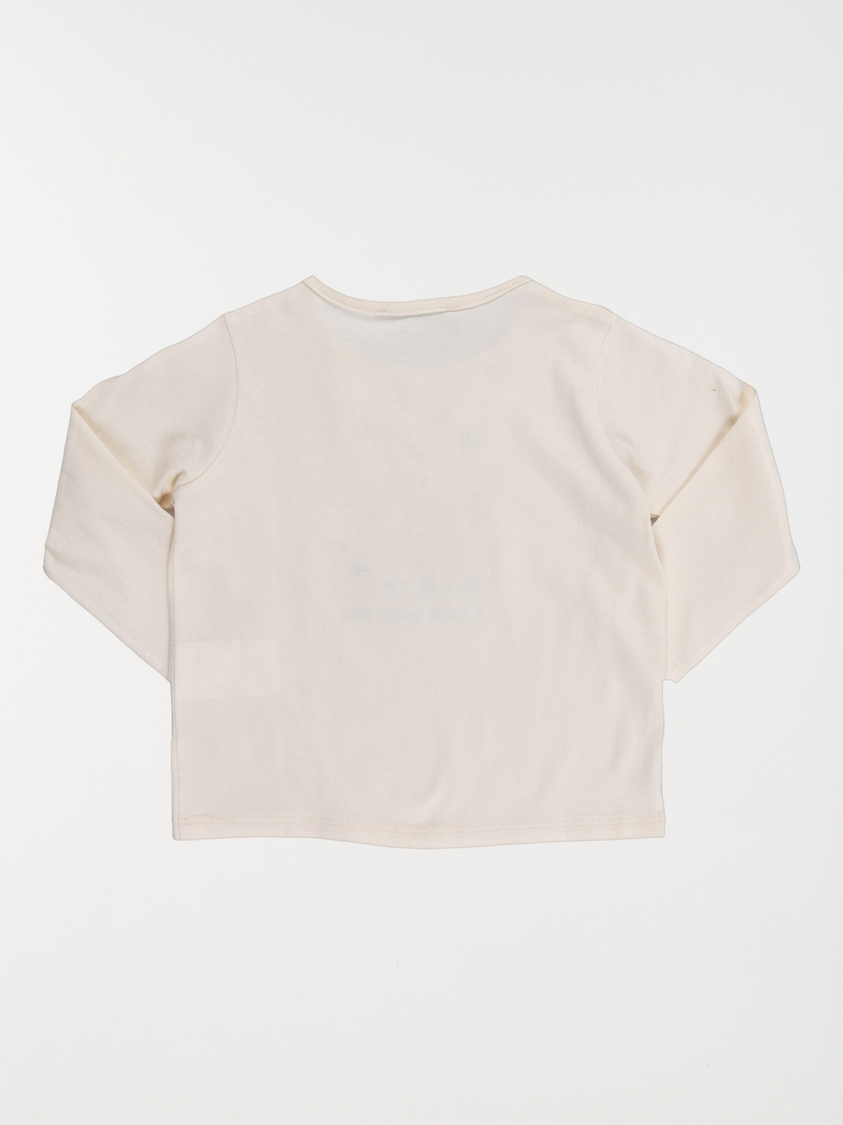 T-shirt flic flac floc garçon (3-36M)