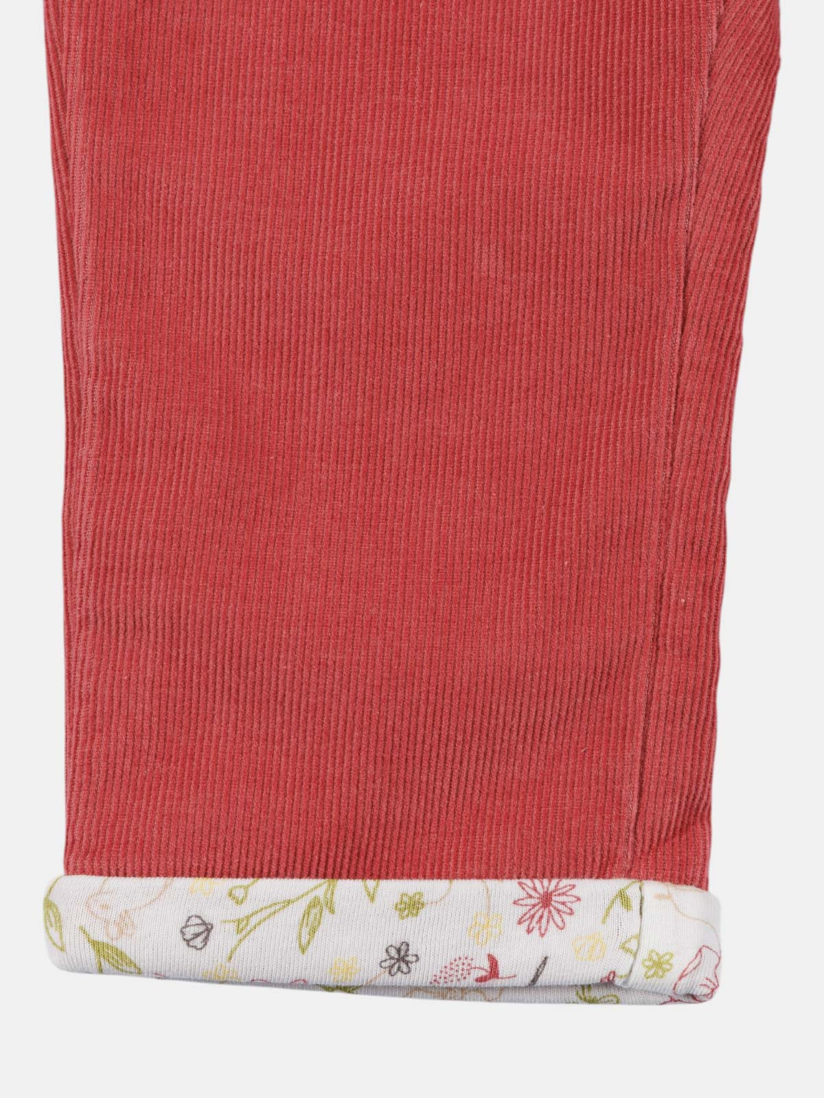 Pantalon en velours fille (3-36M) Pantalon en velours fille (3-36M)