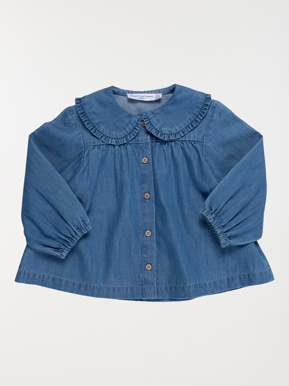 Ensemble chemisier/legging fille (3-36M)