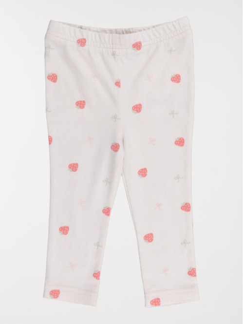 Ensemble chemisier/legging...