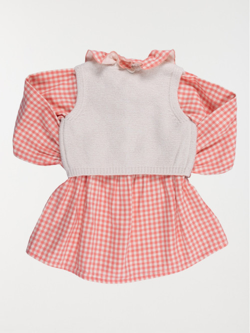 Ensemble fille robe...