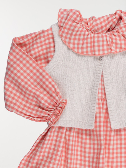 Ensemble fille robe...