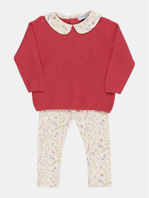 Ensemble pull et legging...
