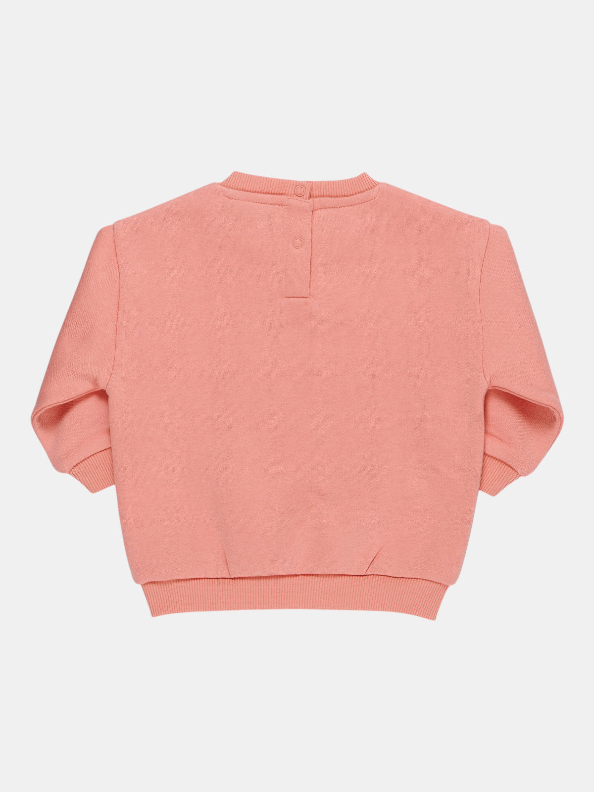 Sweat bisous tout doux fille (3-36M)