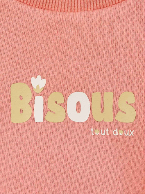 Sweat bisous tout doux...