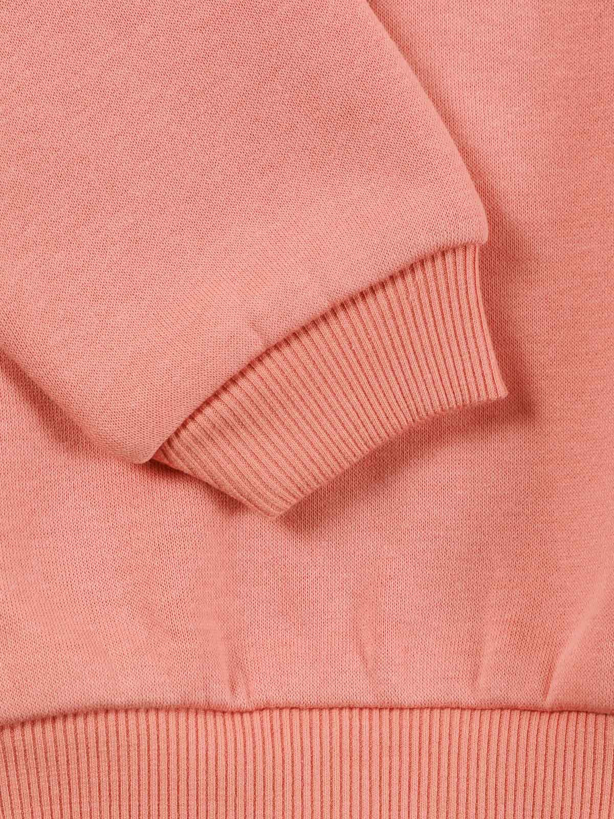 Sweat bisous tout doux fille (3-36M)