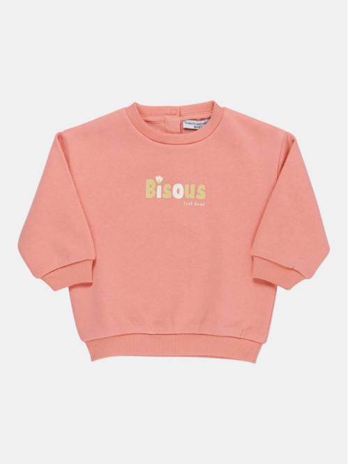 Sweat bisous tout doux...