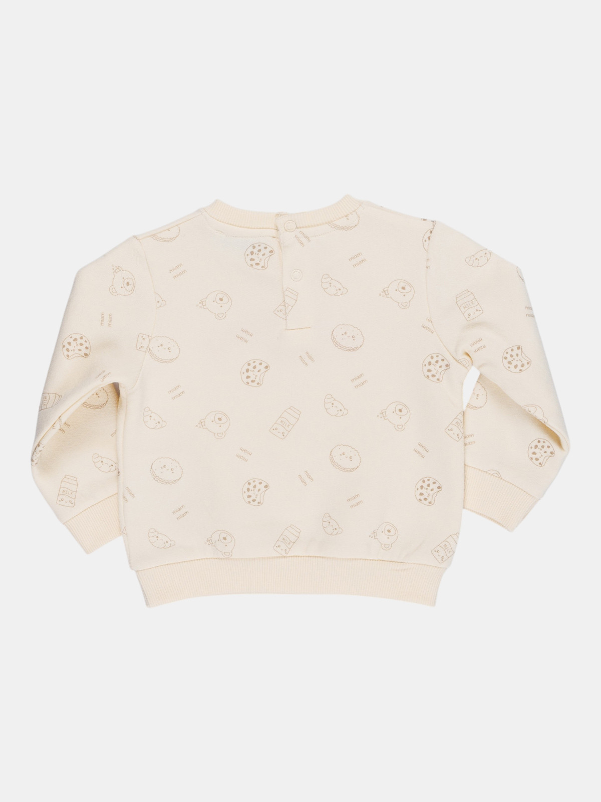 Sweat mini chou garçon (3-36M)