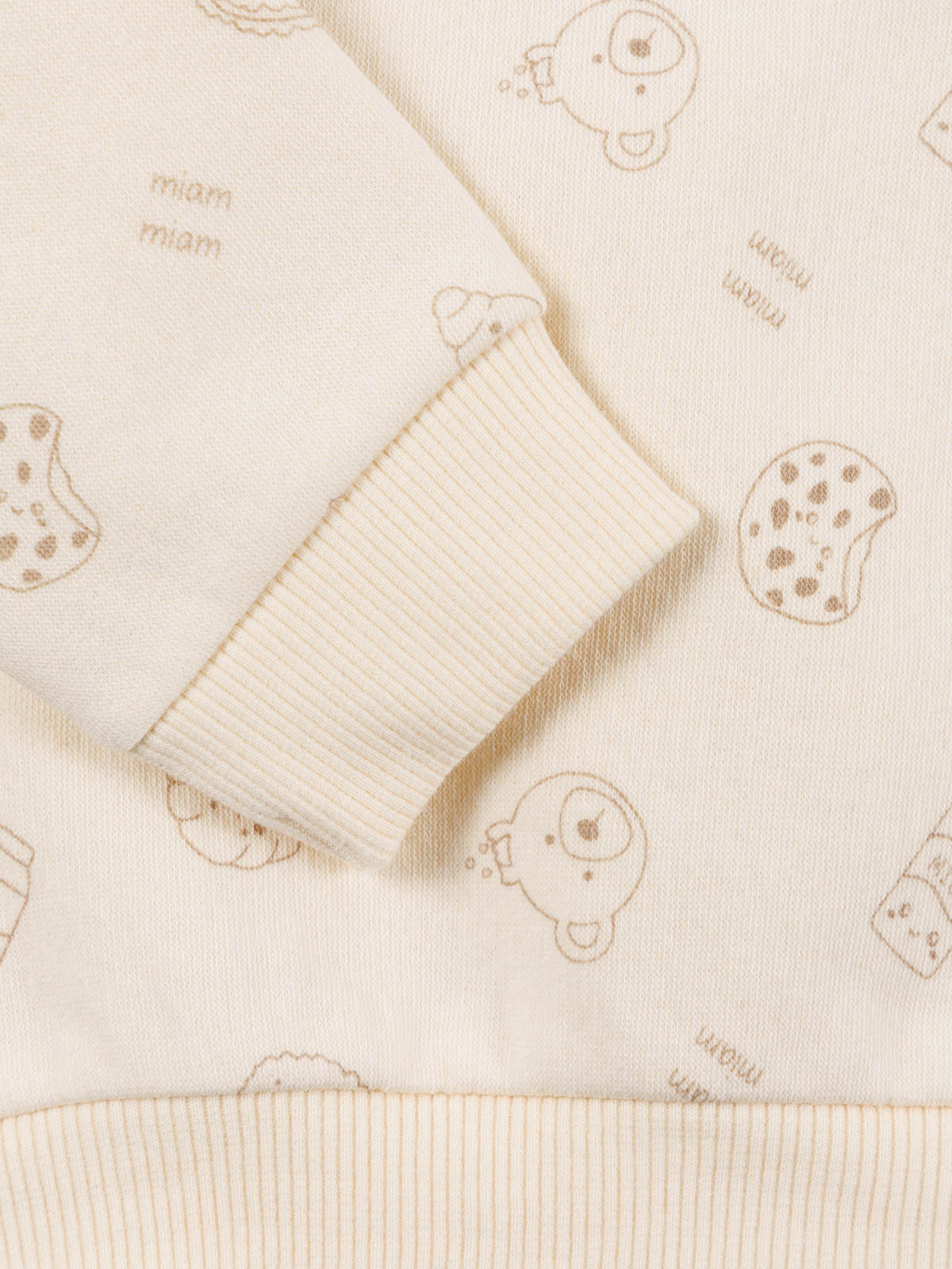 Sweat mini chou garçon (3-36M)