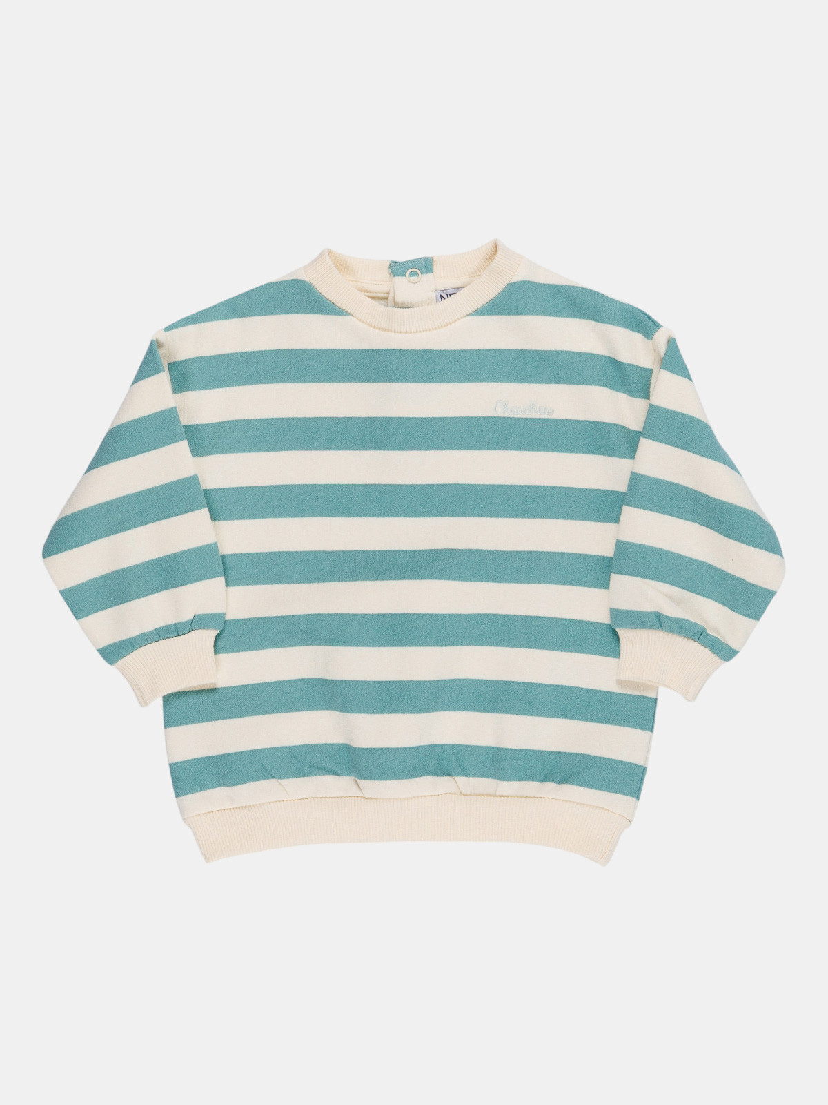 Sweat rayé chouchou garçon (3-36M)