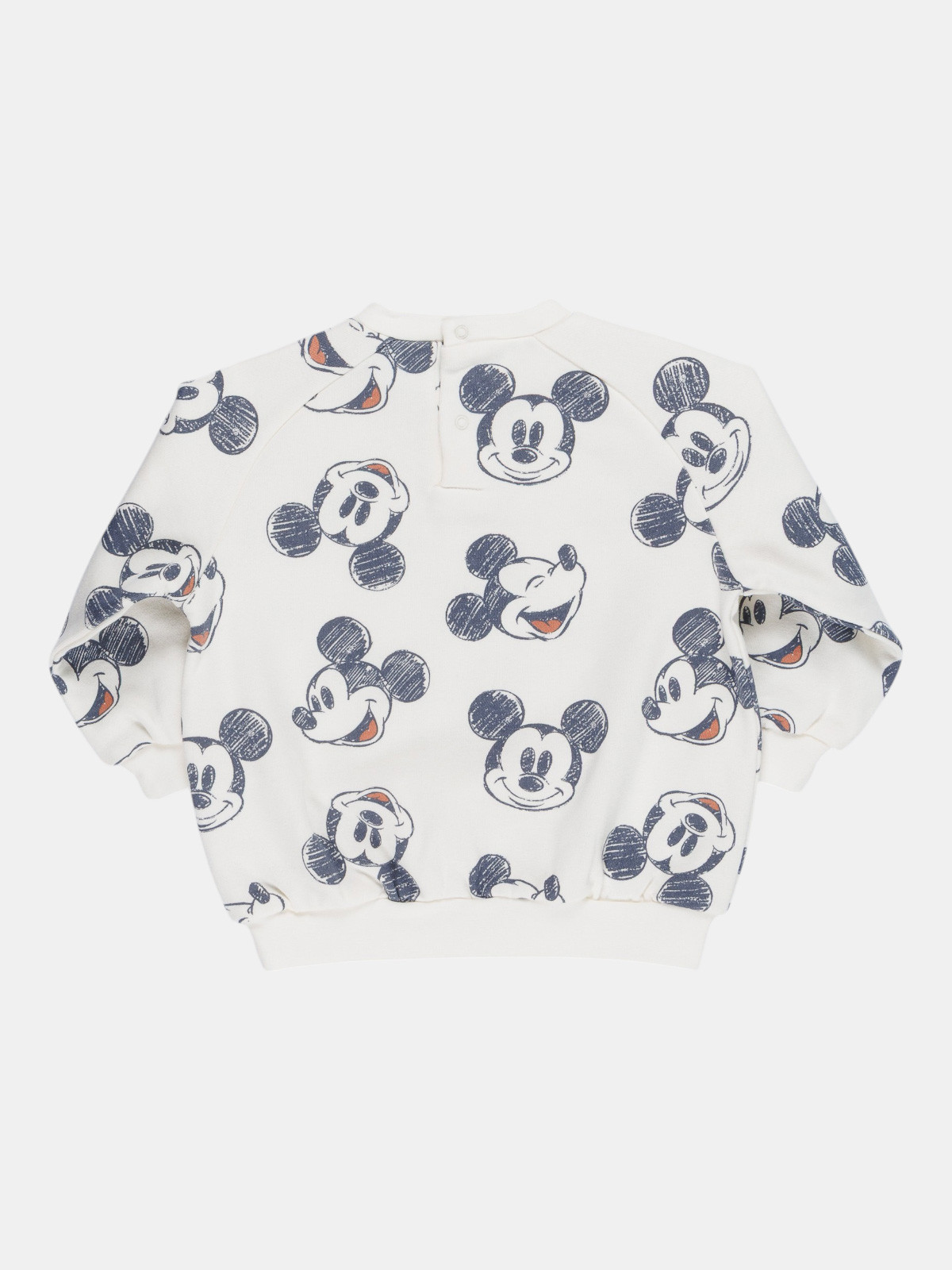 Sweat imprimé Mickey garçon (6-36M)
