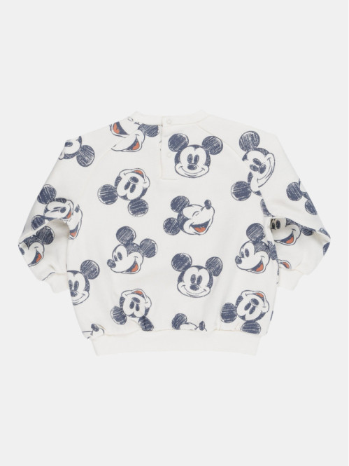 Sweat imprimé Mickey garçon...