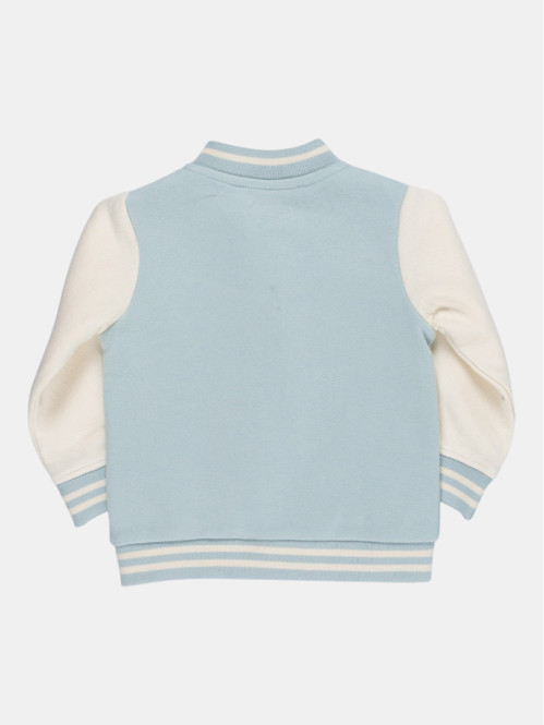Sweat teddy garçon (3-36M)