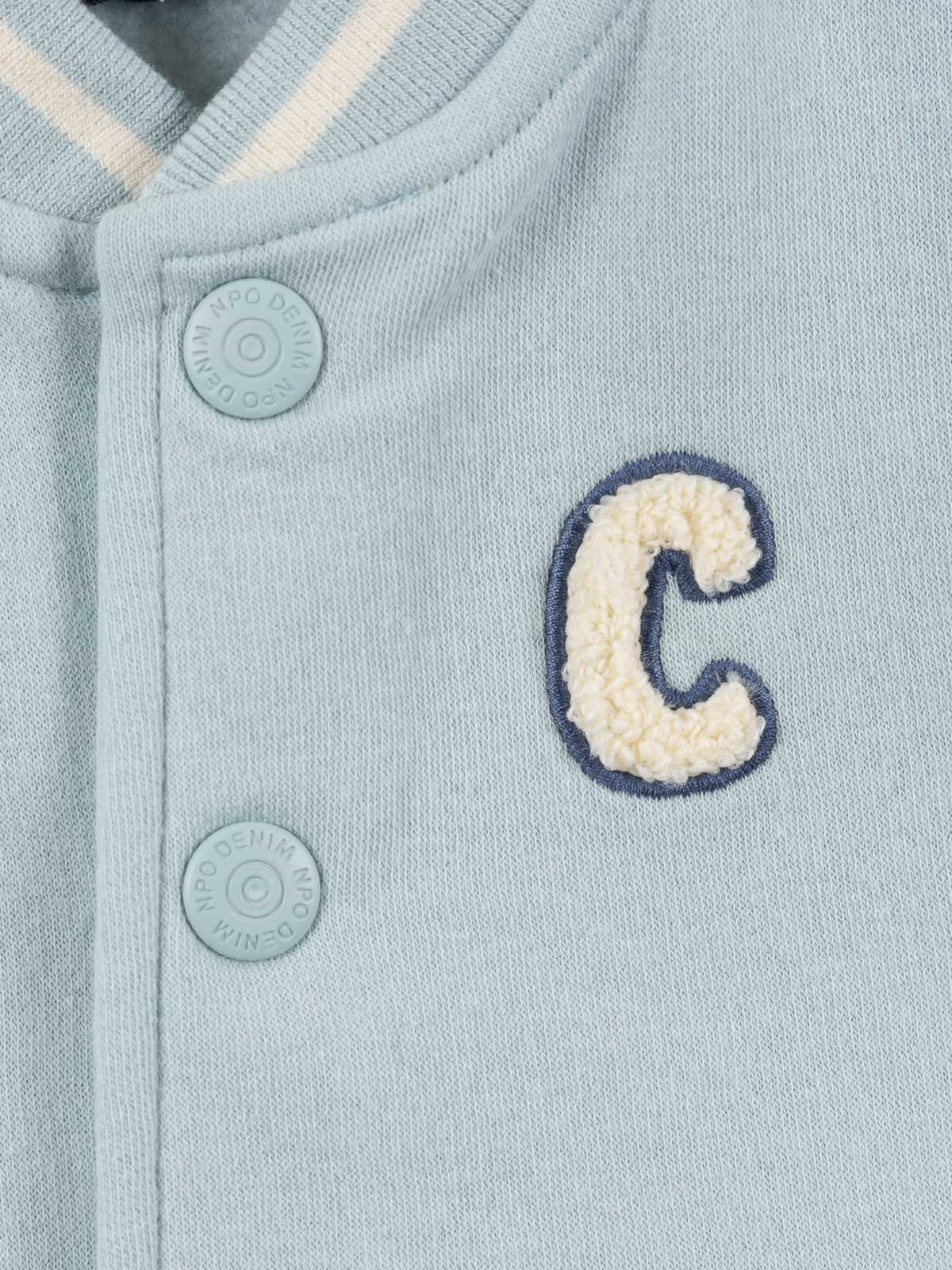 Sweat teddy garçon (3-36M) Sweat teddy garçon (3-36M)