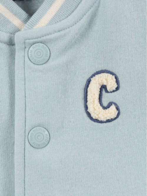 Sweat teddy garçon (3-36M)
