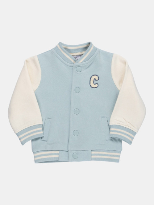 Sweat teddy garçon (3-36M)