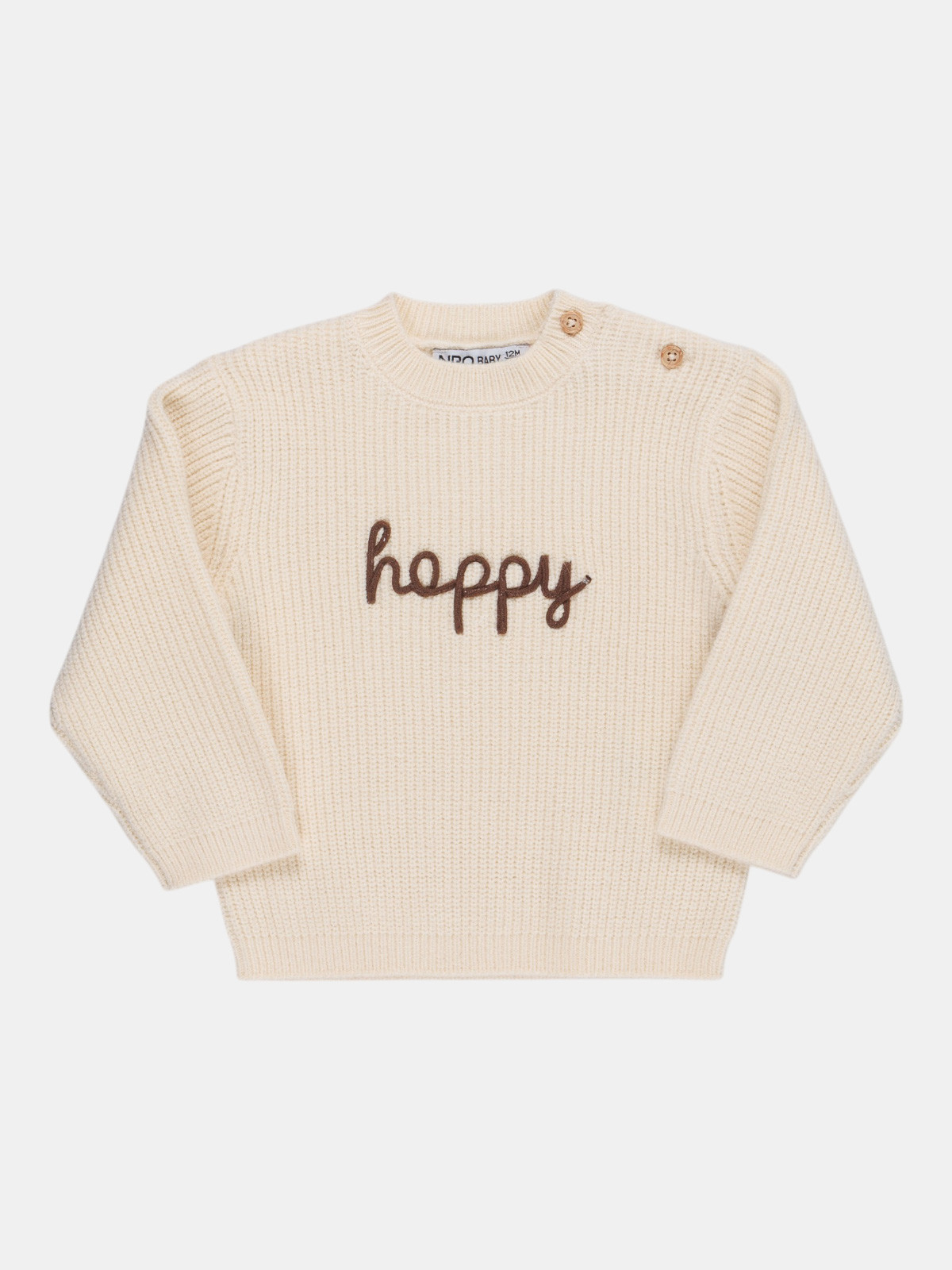 Pull happy garçon (3-36M) Pull happy garçon (3-36M)