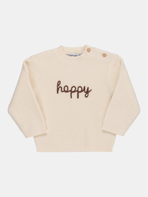 Pull happy garçon (3-36M)