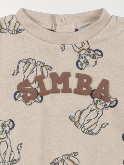 Ensemble Simba garçon (6-36M)