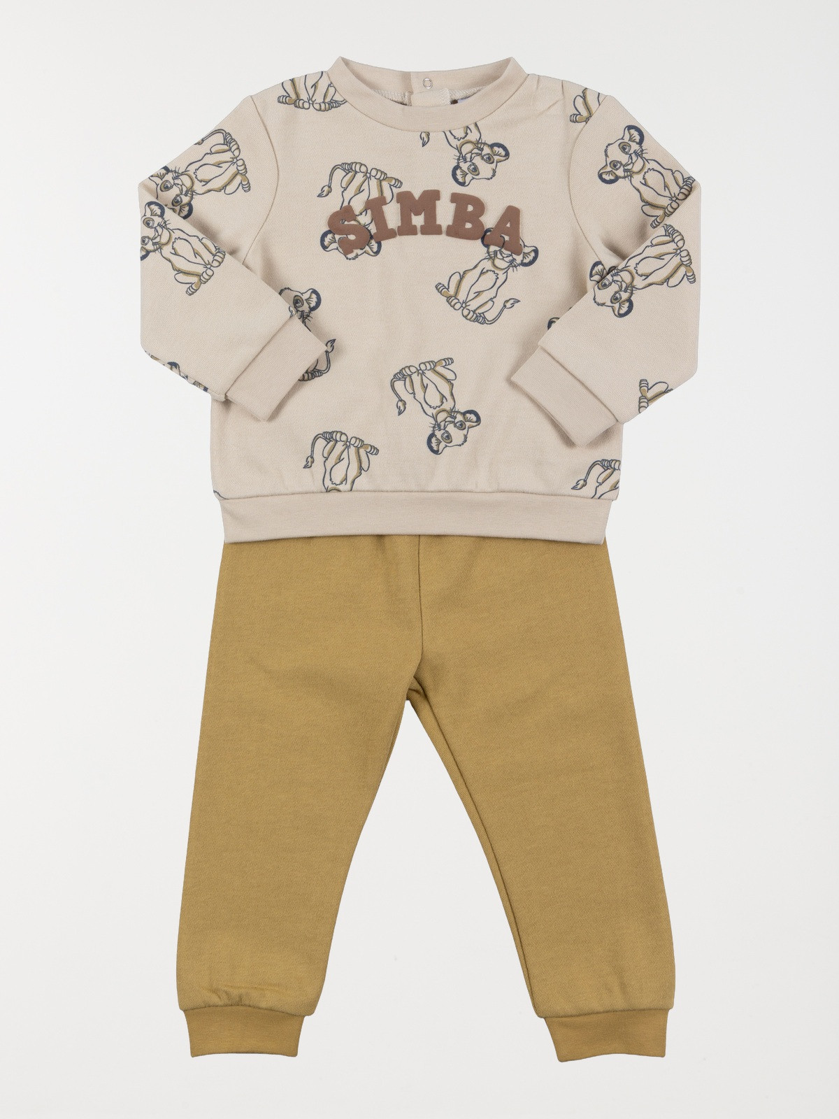 Ensemble Simba garçon (6-36M) Ensemble Simba garçon (6-36M)