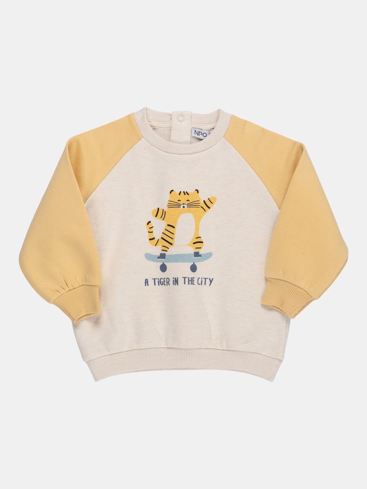 Ensemble sweat pantalon garçon (3-36M) Ensemble sweat pantalon garçon (3-36M)