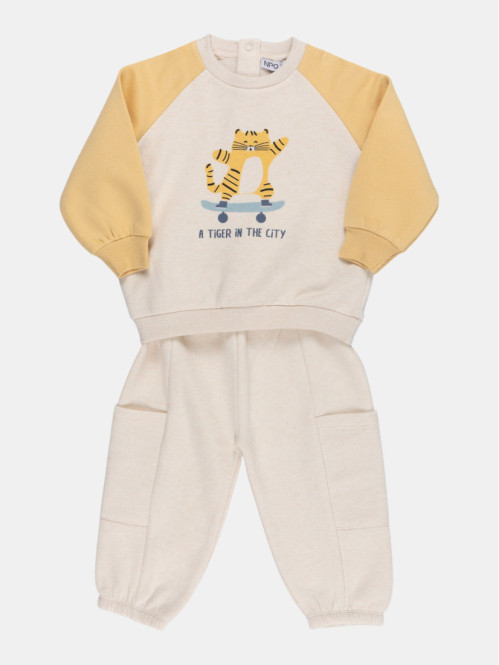 Ensemble sweat pantalon...