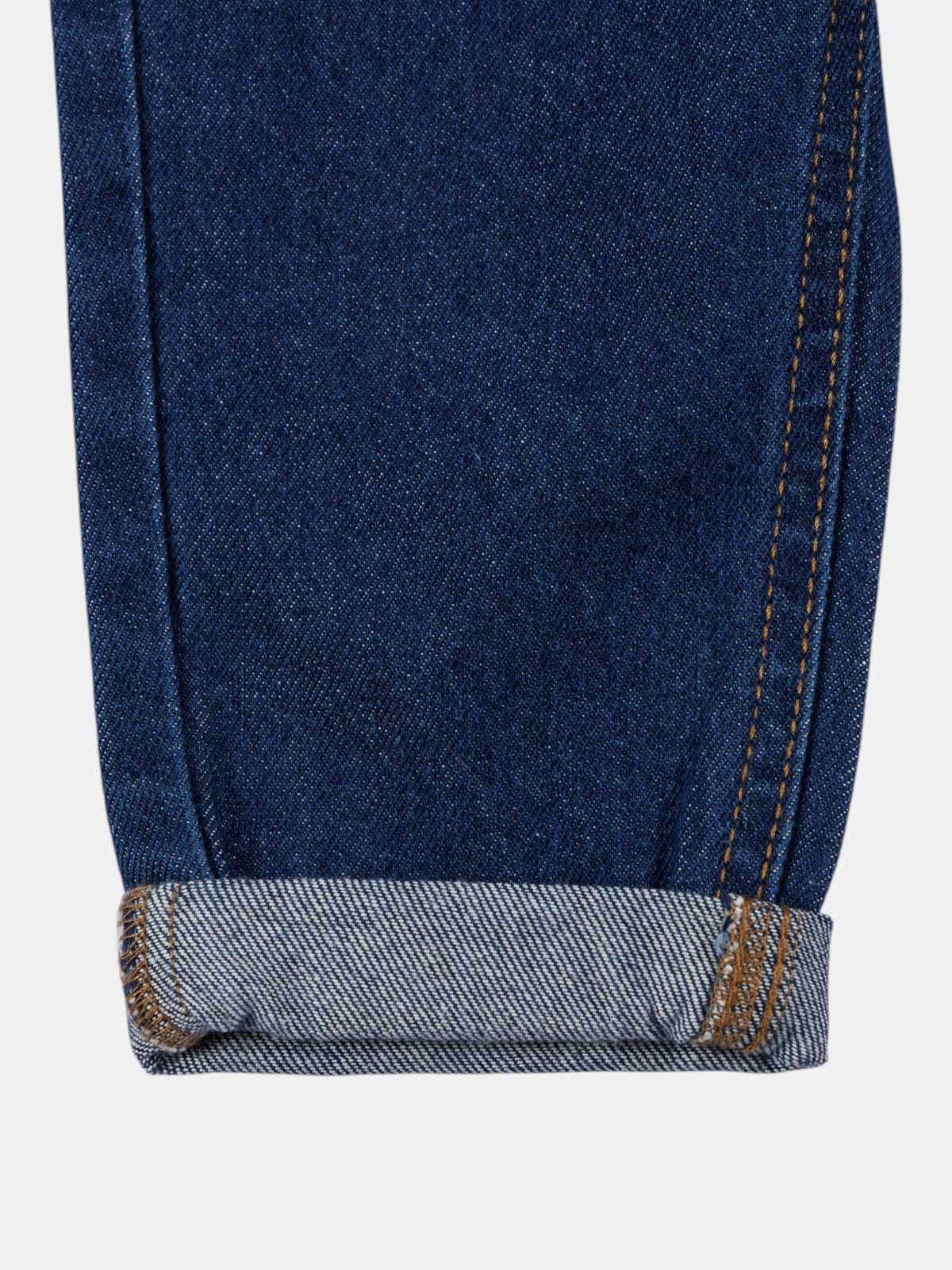 Jean élastiqué brut fille (3-36M) Jean élastiqué brut fille (3-36M)