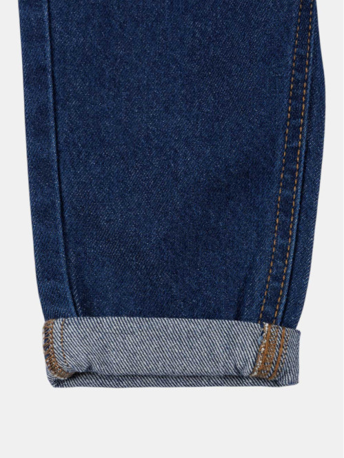 Jean élastiqué brut fille (3-36M) Jean élastiqué brut fille (3-36M)
