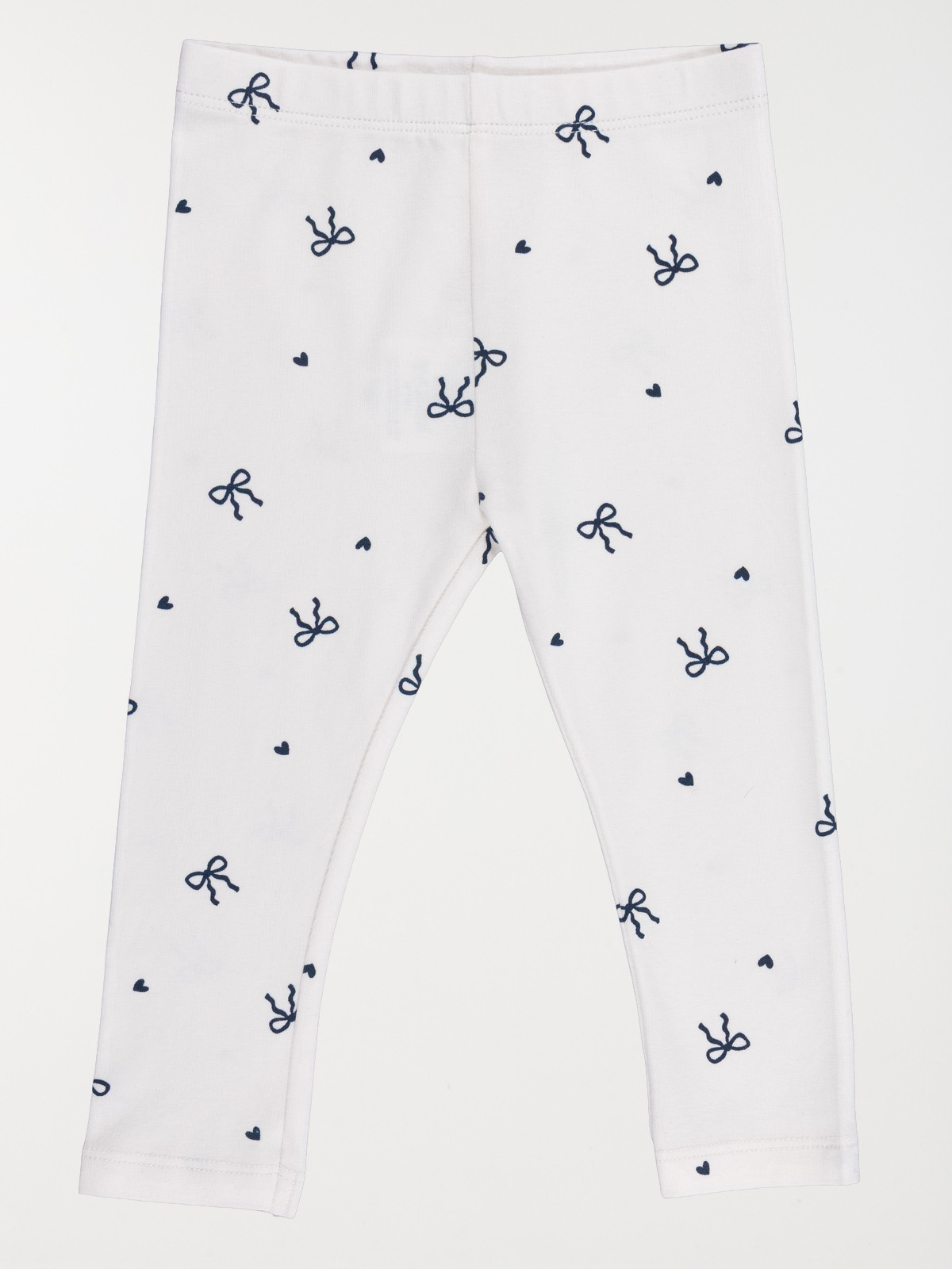 Lot de 2 leggings fille (3-36M) Lot de 2 leggings fille (3-36M)