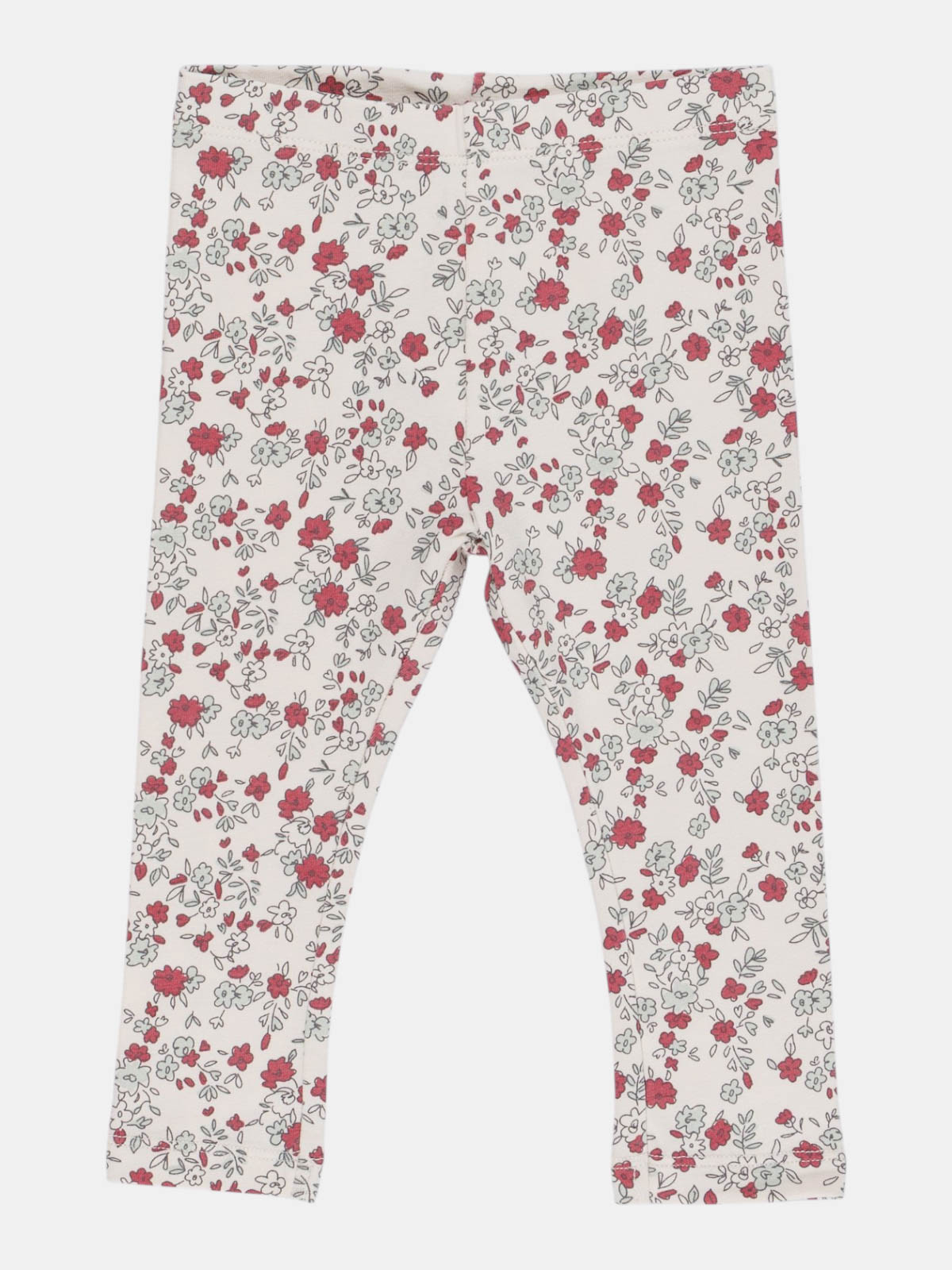 Lot de 2 leggings fille (3-36M) Lot de 2 leggings fille (3-36M)