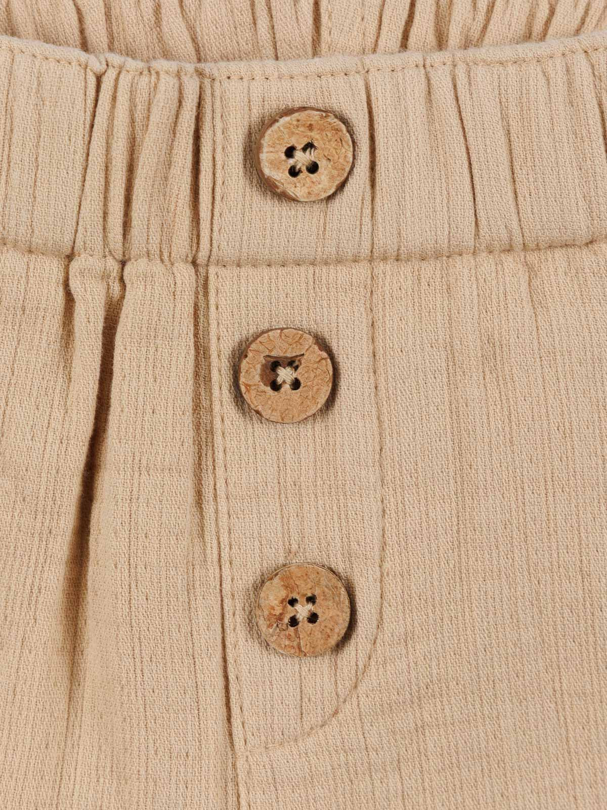 Pantalon élastiqué garçon (3-36M) Pantalon élastiqué garçon (3-36M)
