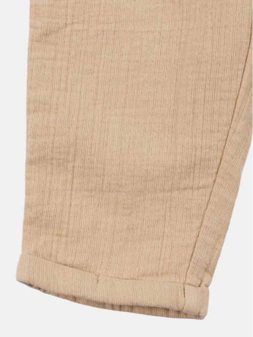 Pantalon élastiqué garçon...