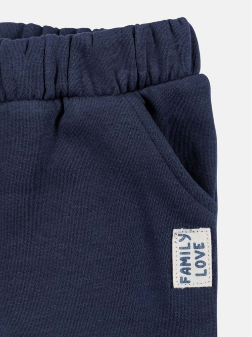 Pantalon jogging basique...