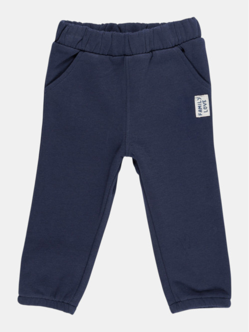 Pantalon jogging basique...