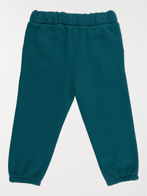 Pantalon jogging uni garçon...