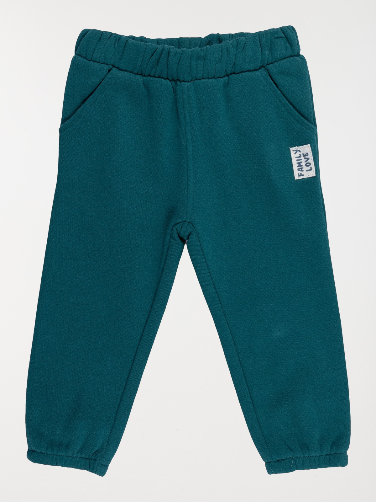 Pantalon jogging uni garçon (3-36M) Pantalon jogging uni garçon (3-36M)