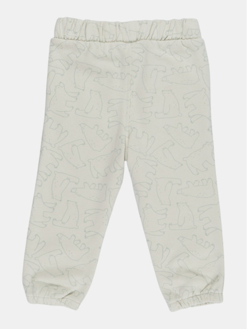 Jogging imprimé ours garçon (3-36M)