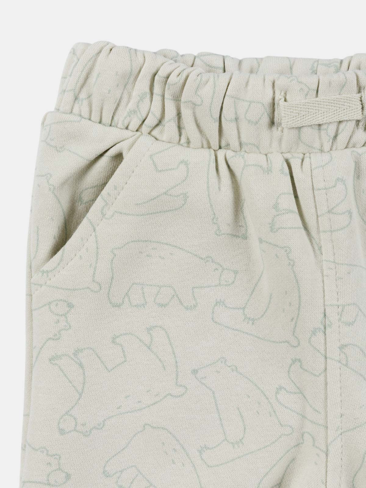 Jogging imprimé ours garçon (3-36M)