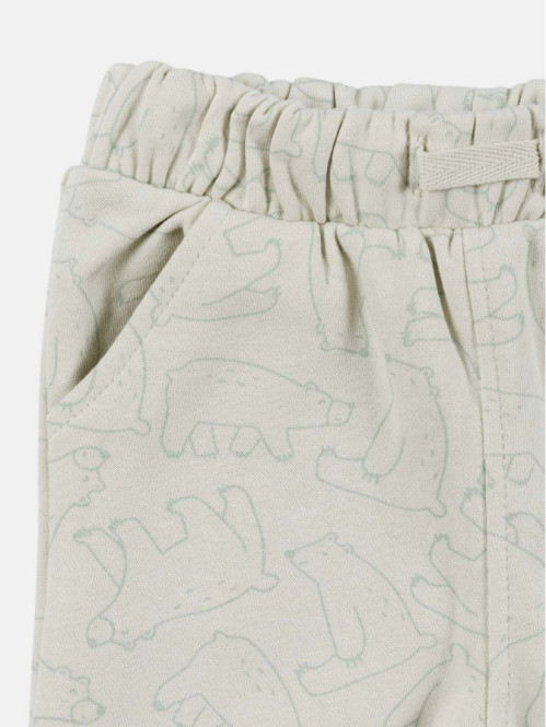 Jogging imprimé ours garçon (3-36M)