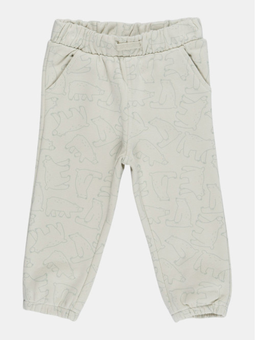 Jogging imprimé ours garçon (3-36M)