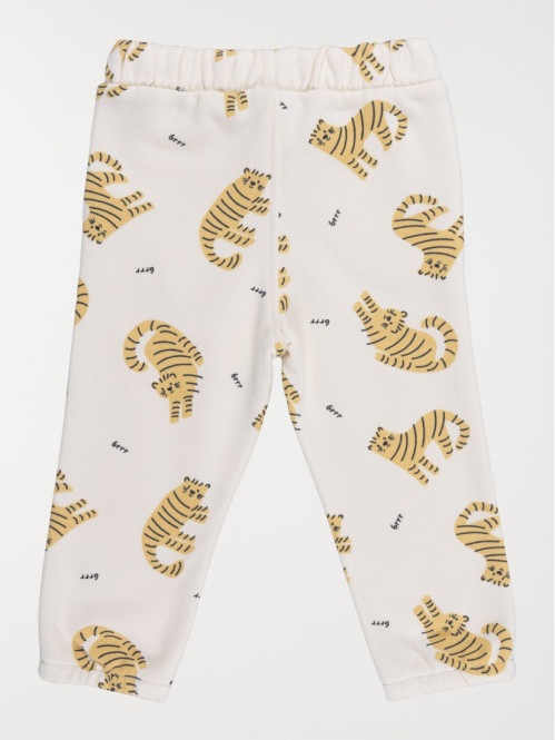Jogging imprimé tigre...