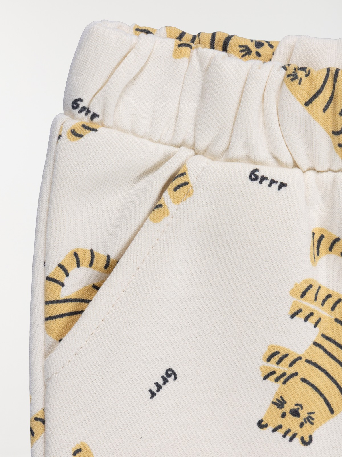Jogging imprimé tigre garçon (3-36M)