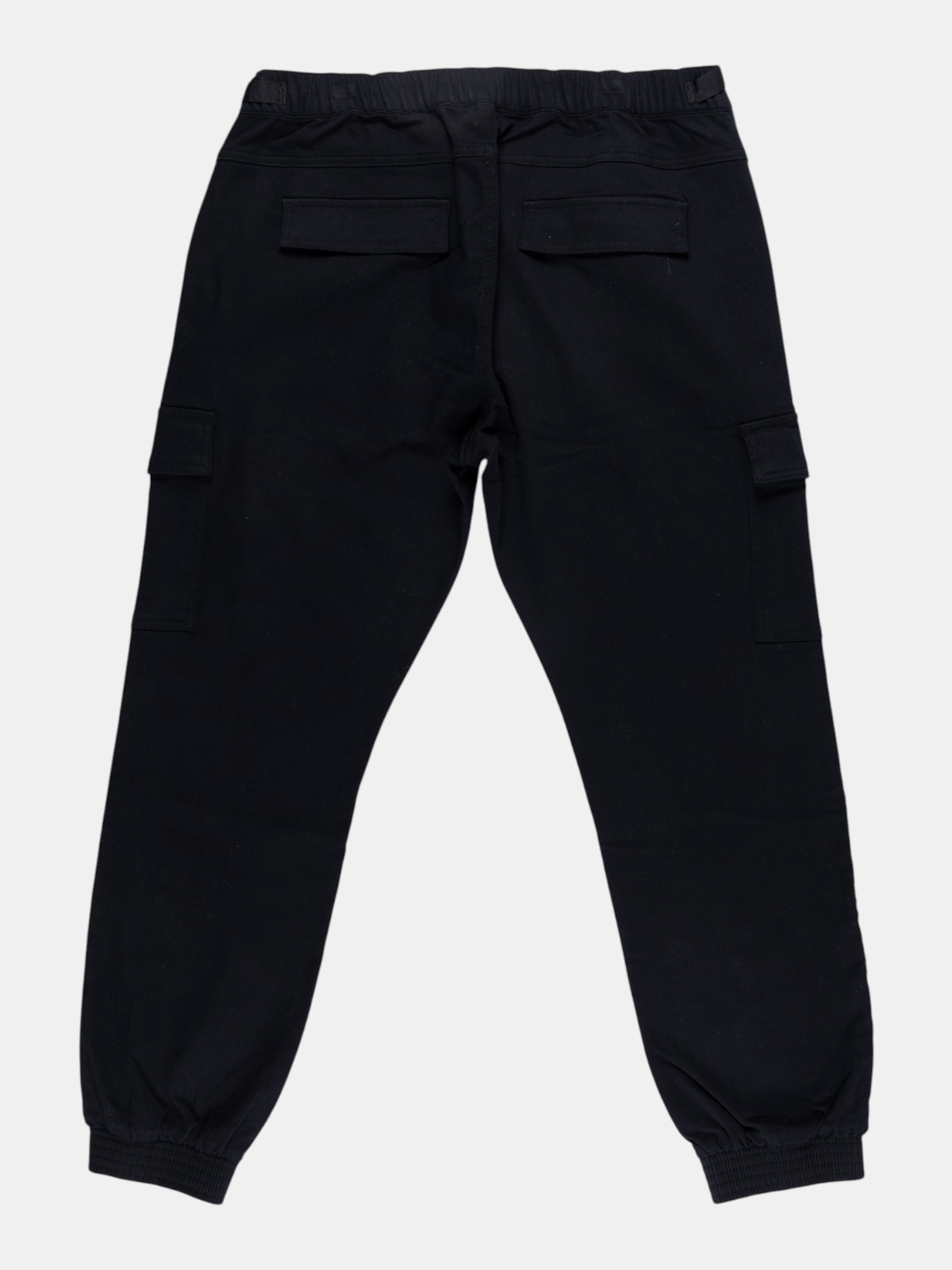 Pantalon cargo noir grande taille homme Pantalon cargo noir grande taille homme