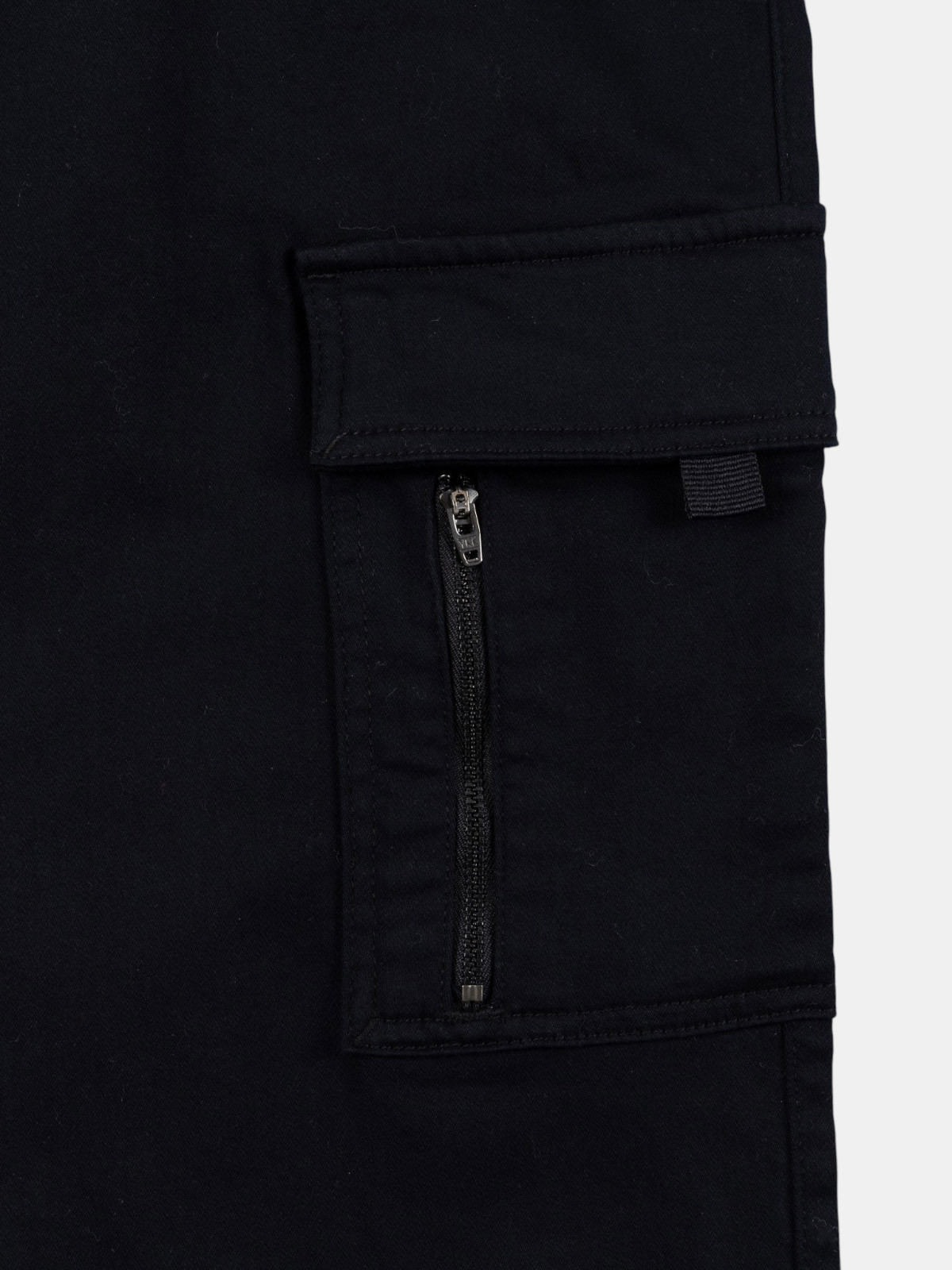Pantalon cargo noir grande taille homme Pantalon cargo noir grande taille homme
