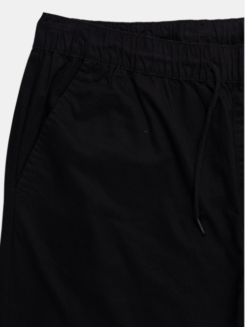 Pantalon noir homme grande...